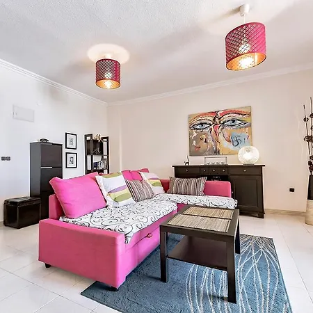 Apartment Ocean View San Eugenio *