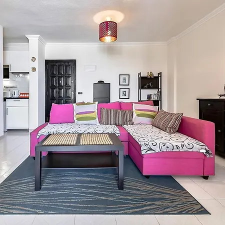 Appartamento Ocean View San Eugenio Costa Adeje (Tenerife)