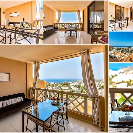 Ocean View San Eugenio Apartment Costa Adeje (Tenerife)