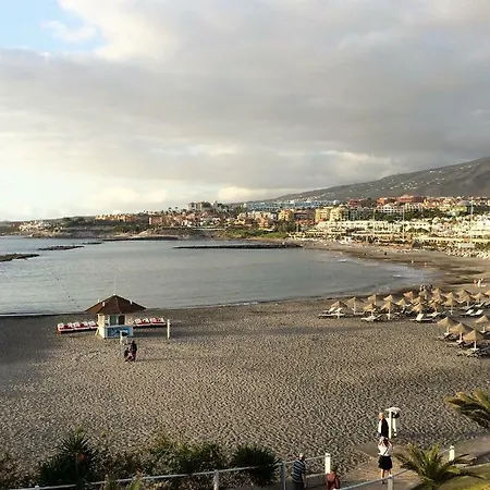 Apartment Ocean View San Eugenio *
