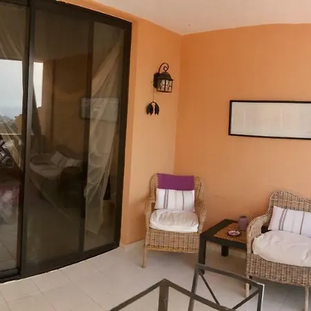 Apartman Ocean View San Eugenio *