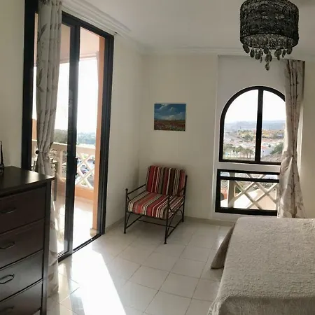 Apartman Ocean View San Eugenio